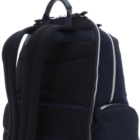 BOSS Men's Navy Backpack - Picture 4 of 4